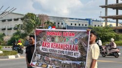 Pratu pedulu gempa flores