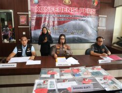 5 PMI Ilegal Batam dari 3 Daerah Gagal Masuk Malaysia, 5 Tekong Diringkus