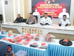 ART di Batam Aniaya Majikan hingga Tewas, Dipukul dan Ditusuk 8 Kali
