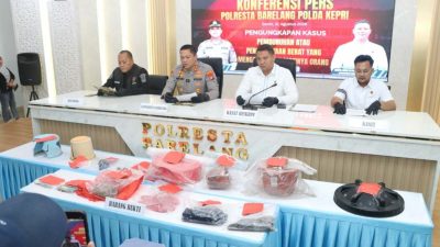 ART di Batam Aniaya Majikan hingga Tewas, Dipukul dan Ditusuk 8 Kali