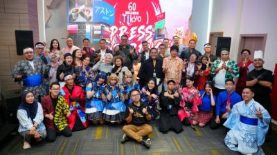 60 second to tokyo batam