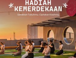 Sambut HUT RI ke-81, ARTOTEL Batam Sebar Hadiah Kemerdekaan: Ada Diskon Nginap-Yoga di Rooftop