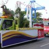 Mobil Hias Hingga Seragam 7 Deputi BP Dipamerkan Saat Pawai Pembangunan Batam HUT RI ke 81