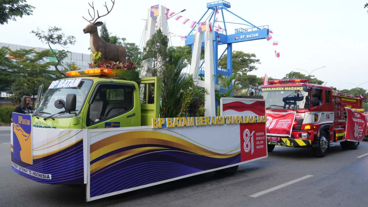 Pawai Pembangunan Batam