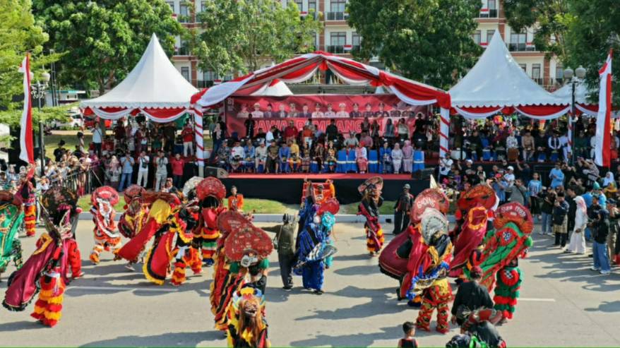 Pawai Pembangunan Batam