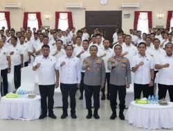 Kabareskrim Tegaskan Anggota Polda Kepri Jangan Main Narkoba dan Judi