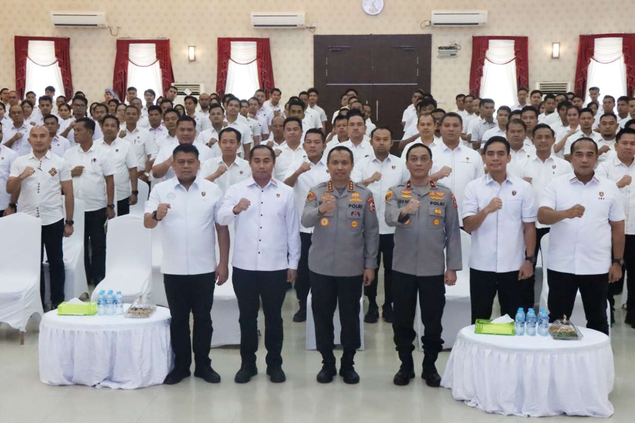 Narkoba dan Judi Kepri