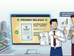 66 Penerima Alokasi Lahan Batam Mulai Lapor Via LMS