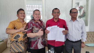 Dituduh Serobot Lahan Isenabasa, Yayasan Yonkenedia Pasang Badan: Itu Opini Sesat