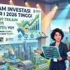 Investasi Batam Capai Rp38,97 Triliun di Semester I 2026, Naik 62%