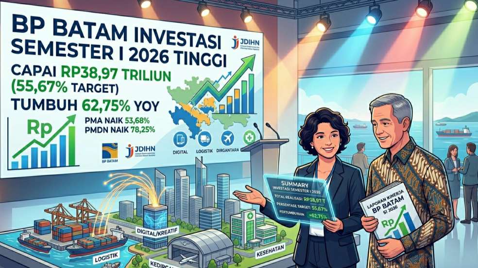 Investasi Batam