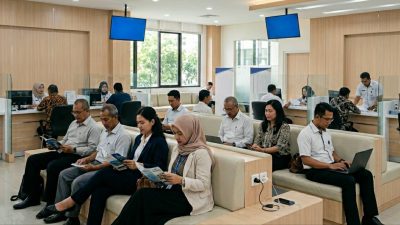 BP Batam Upayakan Layanan PTSP Bebas Pungli dan Makin Nyaman