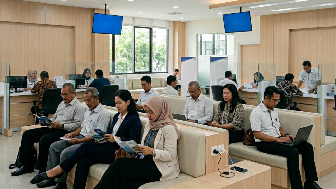 PTSB Batam Bebas Pungli