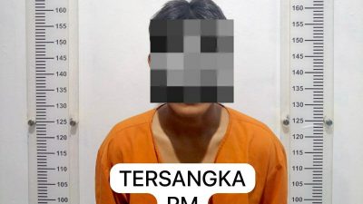 Maling Motor di Muka Kuning Batam