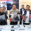 Cemburu Buta, Suami Tega Cekik Istri Siri Hingga Tewas di Hutan Mentarau Sekupang Batam