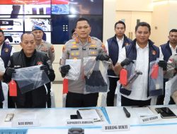 Cemburu Buta, Suami Tega Cekik Istri Siri Hingga Tewas di Hutan Mentarau Sekupang Batam