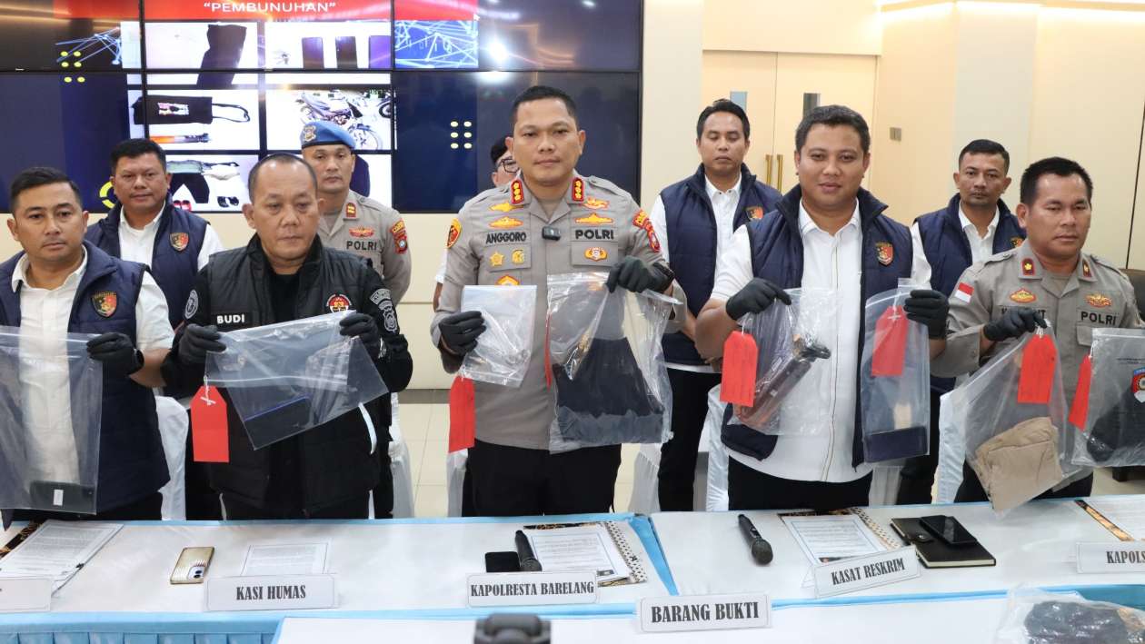 Pembunuhan di Batam