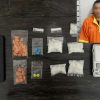 Peredaran Narkoba di Batam: Polisi Ringkus Pria Simpan 60 Gram Sabu dan Ekstasi di Hotel