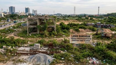 BP Batam Minta Pemilik Lahan Mangkrak Segera Lapor, Paling Lambat 31 Agustus
