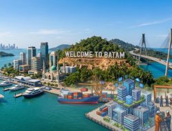 Batam Dinobatkan Jadi Tempat Investasi Terbaik di Indonesia Versi FORTUNE
