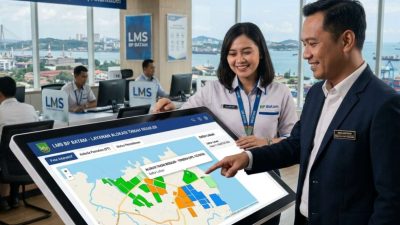 Layanan Alokasi Tanah di Batam Untuk PT Resmi Dibuka 11 Agustus 2026, Cek Syaratnya