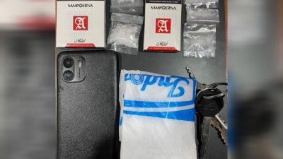 6 Kasus Narkoba di Batam & Karimun: 11 Orang Ditangkap, Sabu Hingga Vape Etomidate Disita