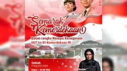 Charly Setia Band Batam