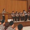 7 Pejabat Polda Kepri Dimutasi, Karo SDM hingga Kapolres Berganti