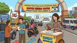 Pemutihan Pajak Batam