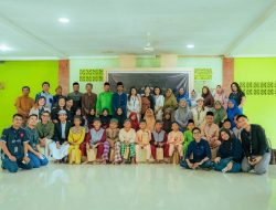 HUT ke 4 ARTOTEL Batam: Renovasi Masjid hingga Berbagi ke 6 Panti Asuhan