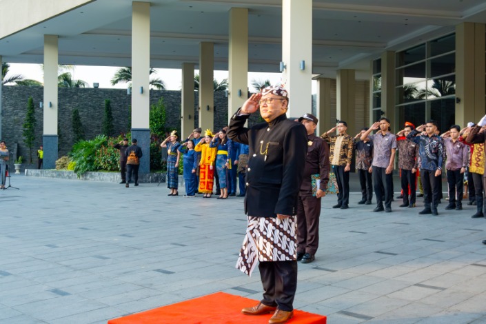 Aston Batam Upacara