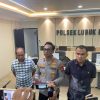 2 Pria Edarkan Vape Narkoba di Batam Kena Cokok Polisi, 74 Cartridge Disita