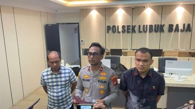 2 Pria Edarkan Vape Narkoba di Batam Kena Cokok Polisi, 74 Cartridge Disita