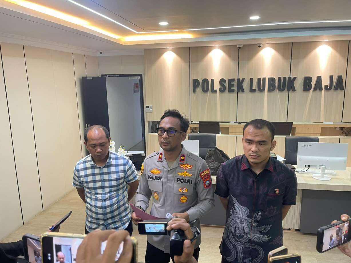 Vape Narkoba di Batam