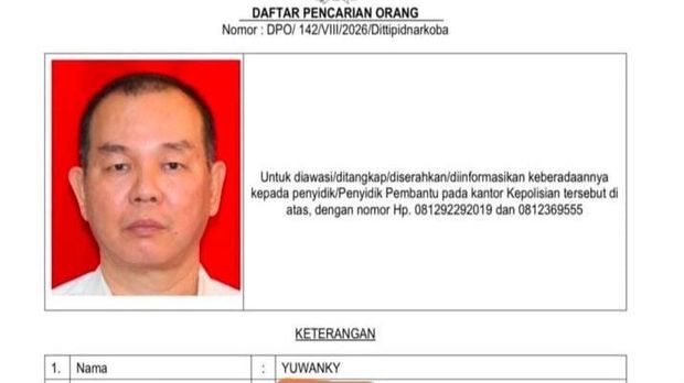 Yuwanky DPO