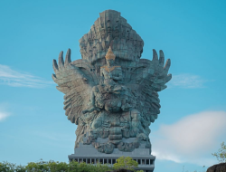 Patung Panca Dewata 1930 Dipindahkan ke Disbud Denpasar