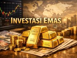 Mau Investasi Emas Tanpa Ribet Simpan Batangan? Coba ETF Emas di BEI