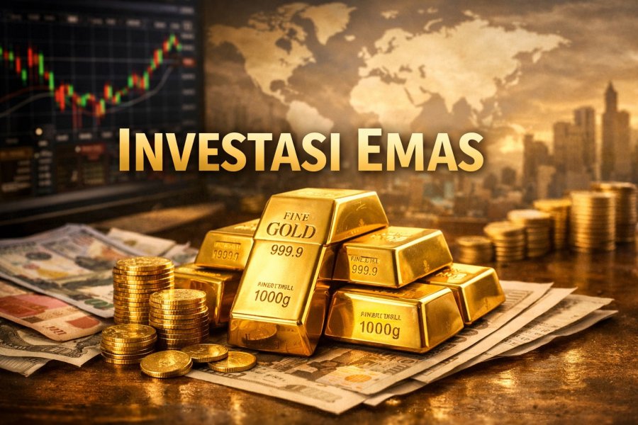 ETF Emas BEI