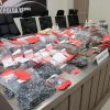 Sabu 4,91 kg Hingga Ganja 5,64 kg Tangkapan Polda Kepri Dimusnahkan Pakai Incinerator