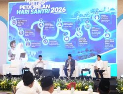 Kemenag Rilis Logo Hari Santri 2026, Ada Sayembara Kirim Surat ke Presiden Prabowo