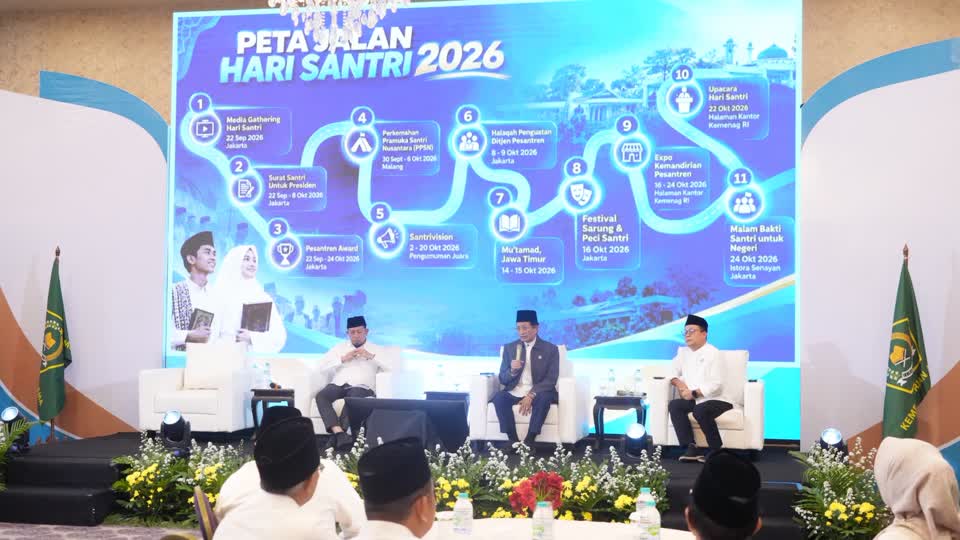 Hari Santri 2026