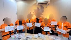 Emas selundupan batam