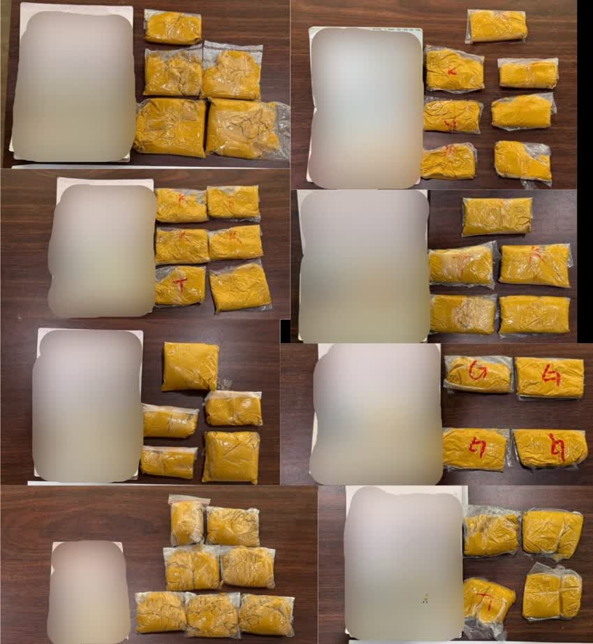 Emas selundupan di batam
