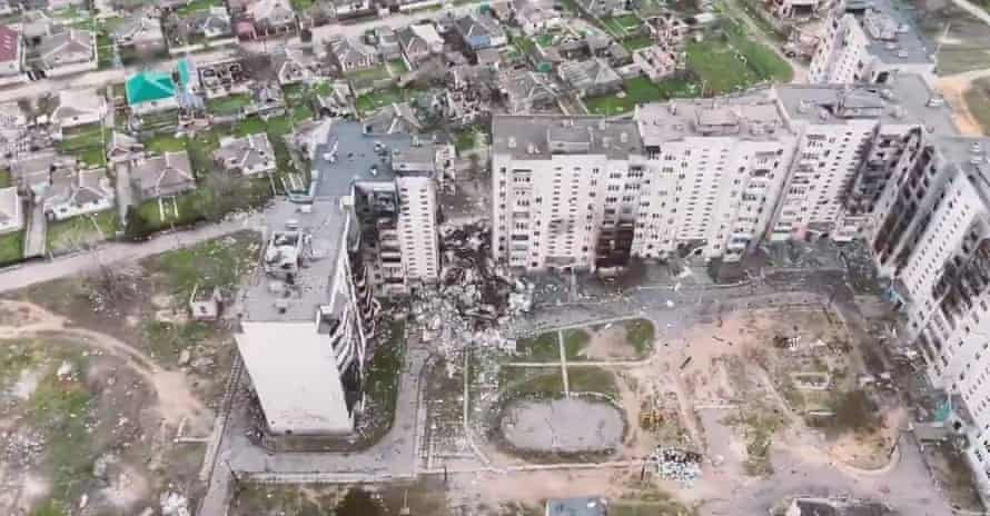 Warga Ukraina Krisis Pangan