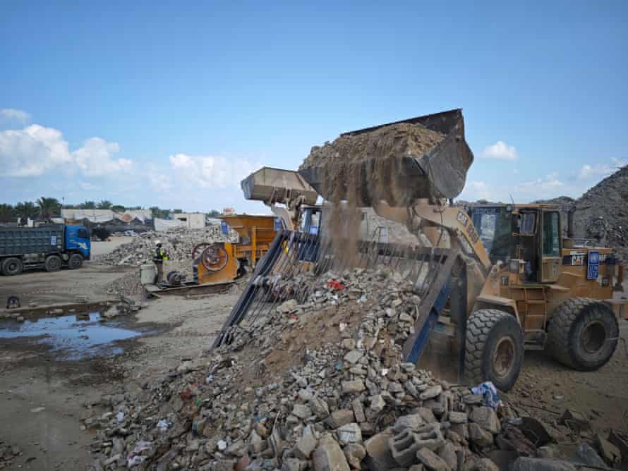 Puing di Gaza