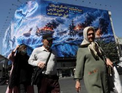 Trump Tolak Proposal Iran Buka Selat Hormuz dan Bahas Nuklir