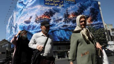 Trump Tolak Proposal Iran Buka Selat Hormuz dan Bahas Nuklir