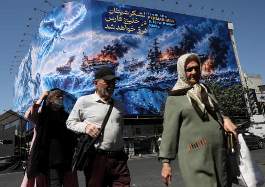 Proposal Iran