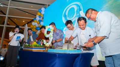 HUT ke 9 Aston Batam