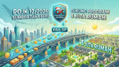 OJK Terbitkan Aturan Baru